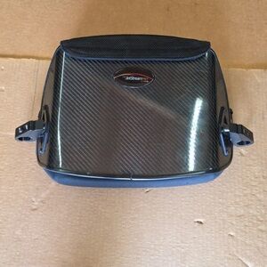 Jetstream Pro By ADI  Carbon fiber Back Rest With Cushion For Wheelchair JSP18LF